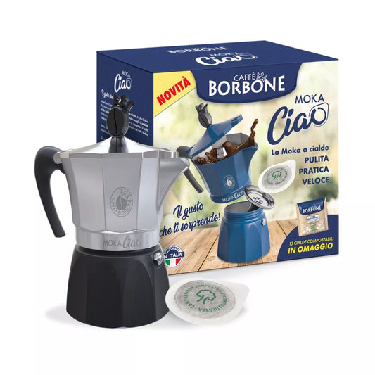 Borbone MokaCiao Maschine