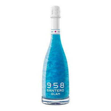 Sparkling Wine 958 Santero Glam Blue Sweet 75 cl