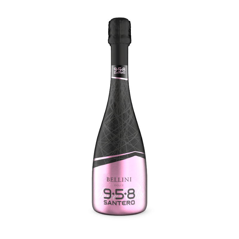 Vino Spumante 958 Santero Elite bellini 75 cl