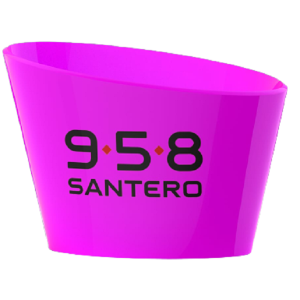 Santero Seau à Champagne 958 Fuchsia