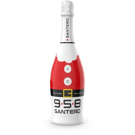 Vino Espumoso 958 Santero Natale Rosso 2024 75 cl