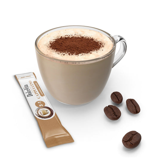 Dolcevita Cappuccino Classic Etui 10 Sticks