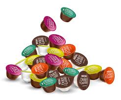 Entdeckungspaket kompatible Kapseln Dolce Gusto 100 Stk.