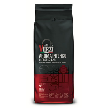 Verzi Caffè In Grani Intenso 1Kg